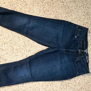 Riders Lee Midrise Skinny Jean